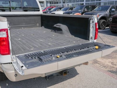 Used 2008 Ford F450 King Ranch AWD/4WD image 13