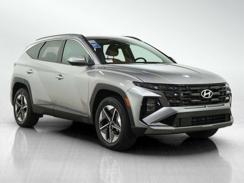 Used 2025 Hyundai Tucson SEL AWD/4WD image 8