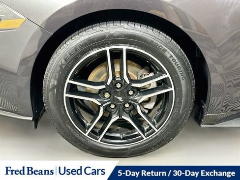 Used 2022 Ford Mustang Premium w/ Equipment Group 201A RWD image 32