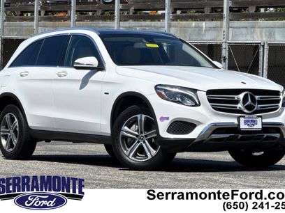 Used 2019 Mercedes-Benz GLC 350e 4MATIC w/ Premium Package