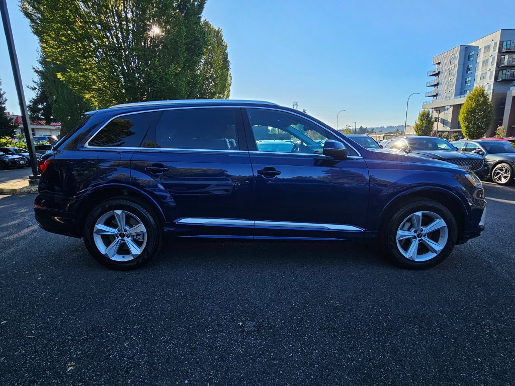 Used 2022 Audi Q7 2.0T Premium w/ Convenience Package AWD/4WD image 4