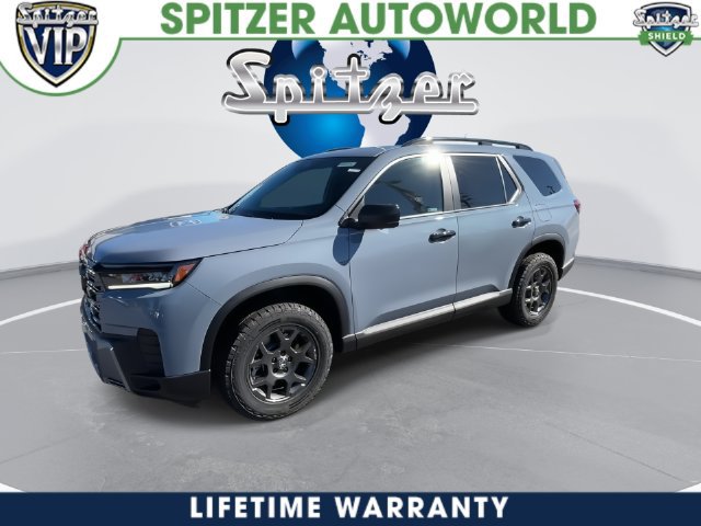 New 2026 Honda Pilot TrailSport image 8