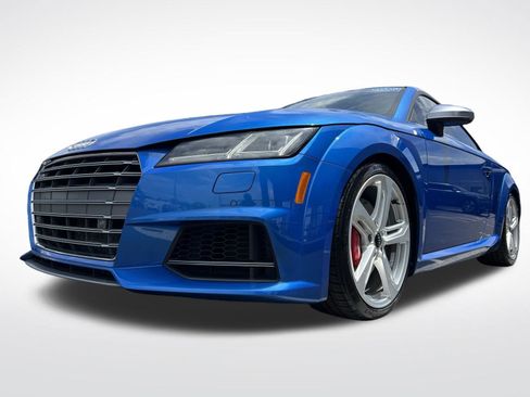 Used 2018 Audi TTS 2.0T Coupe w/ Technology Package image 67