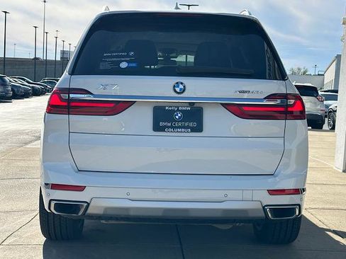 Certified 2022 BMW X7 xDrive40i w/ Executive Package image 10