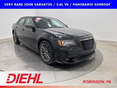 Used 2013 Chrysler 300 C