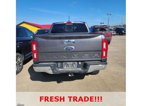 Used 2020 Ford Ranger Lariat w/ Equipment Group 501A Mid image 4