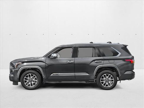 New 2026 Toyota Sequoia 1794 Edition AWD/4WD image 3
