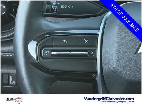 Certified 2026 Chevrolet Colorado LT w/ LT Convenience Package AWD/4WD image 13