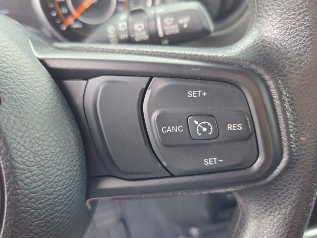 Used 2022 Jeep Wrangler Unlimited Sport AWD/4WD image 21