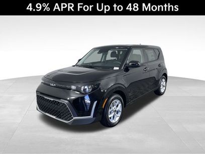 New 2025 Kia Soul LX