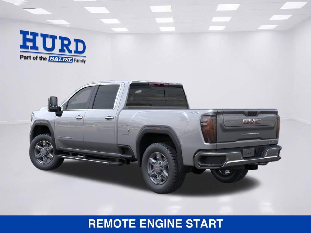New 2026 GMC Sierra 2500 SLT w/ SLT Premium Package AWD/4WD image 3