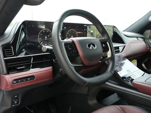 New 2026 INFINITI QX80 Autograph AWD/4WD image 16