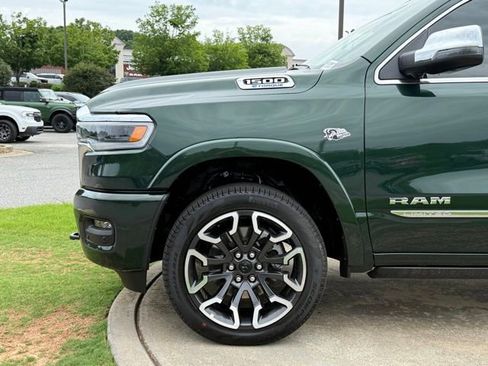 New 2026 RAM 1500 Limited w/ Trailer Tow Group AWD/4WD image 12