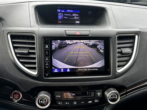 Used 2015 Honda CR-V EX-L image 13