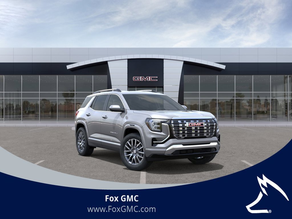 New 2027 GMC Terrain Denali w/ LPO, Floor Liner Package AWD/4WD image 1