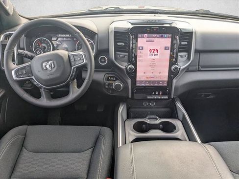 Used 2026 RAM 1500 Big Horn AWD/4WD image 17