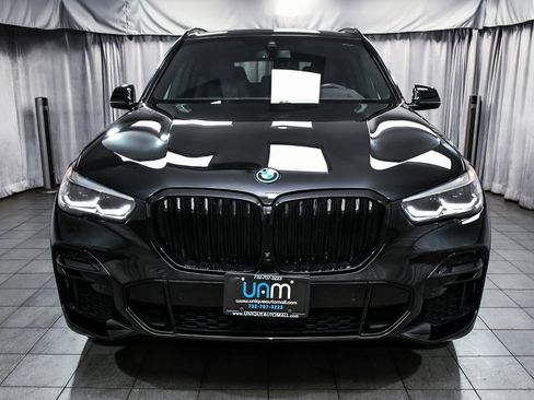 Used 2023 BMW X5 xDrive45e w/ M Sport Package image 2