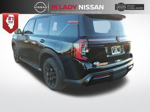 New 2026 Nissan Armada PRO-4X image 5