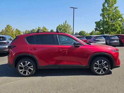 New 2026 MAZDA CX-5 Preferred AWD/4WD image 4
