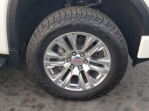 Used 2021 GMC Sierra 1500 Denali w/ Driver Alert Package II image 6