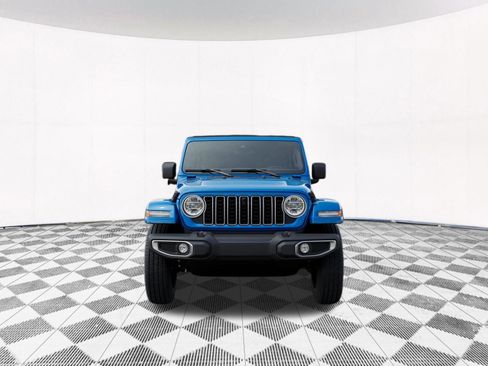New 2026 Jeep Wrangler Sahara image 8