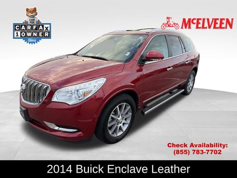 Used 2014 Buick Enclave Leather image 1
