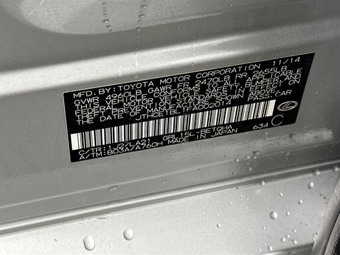 Used 2015 Lexus GS 350 4dr Sdn AWD image 12