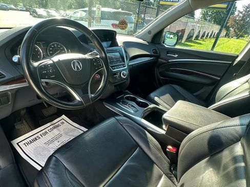 Used 2016 Acura MDX SH-AWD image 22