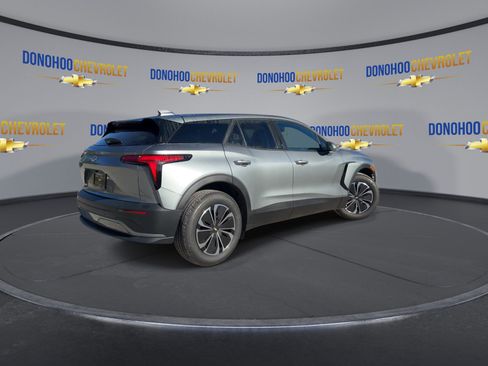 New 2026 Chevrolet Blazer EV LT FWD image 11