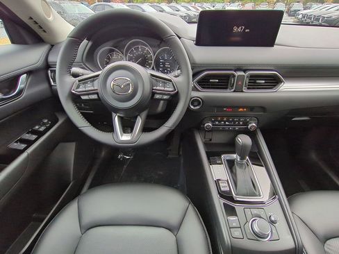 New 2025 MAZDA CX-5 AWD 2.5 S w/ Select Package image 16