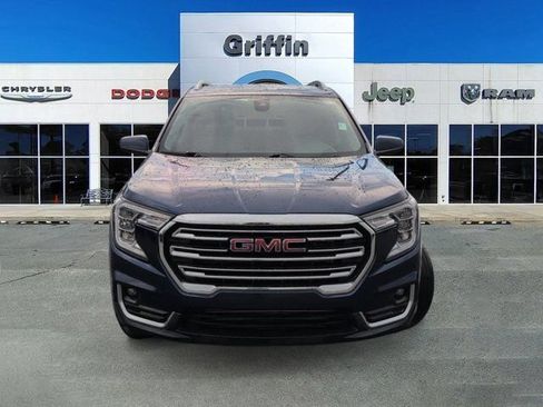 Used 2022 GMC Terrain SLT FWD image 12