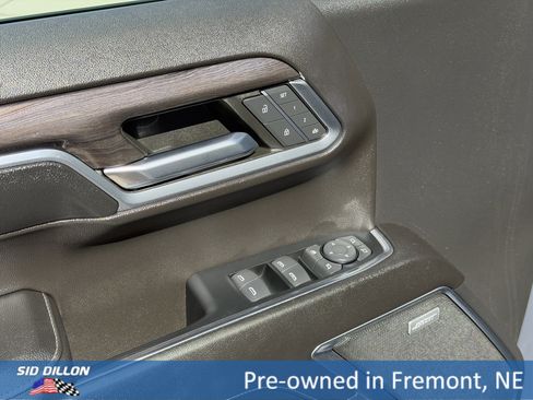 Used 2023 Chevrolet Silverado 1500 LTZ AWD/4WD image 13