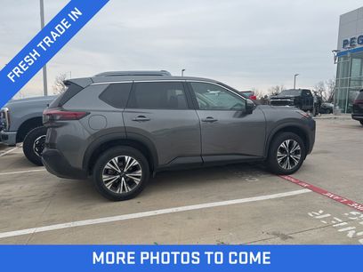 Used 2023 Nissan Rogue SV