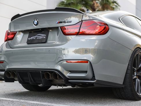 Used 2019 BMW M4 CS w/ Executive Package image 13
