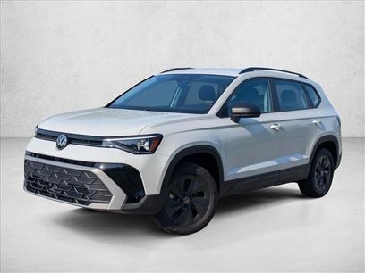 New 2026 Volkswagen Taos S