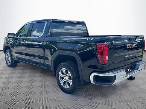 Used 2025 GMC Sierra 1500 SLT AWD/4WD image 8