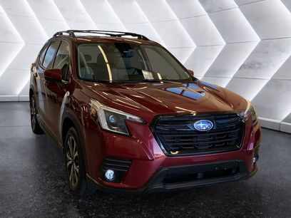 Certified 2024 Subaru Forester Limited w/ Convenience Package