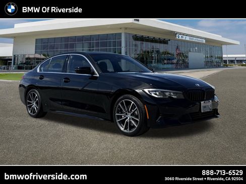 Used 2020 BMW 330i Sedan image 1