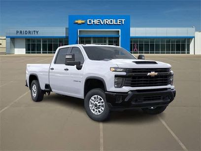 New 2026 Chevrolet Silverado 2500 W/T w/ WT Convenience Package