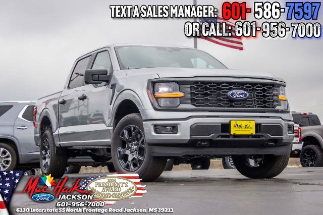 Used 2026 Ford F150 STX w/ Equipment Group 200A AWD/4WD image 48
