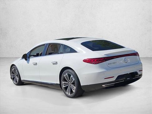 Used 2023 Mercedes-Benz EQS 450+ Sedan image 5