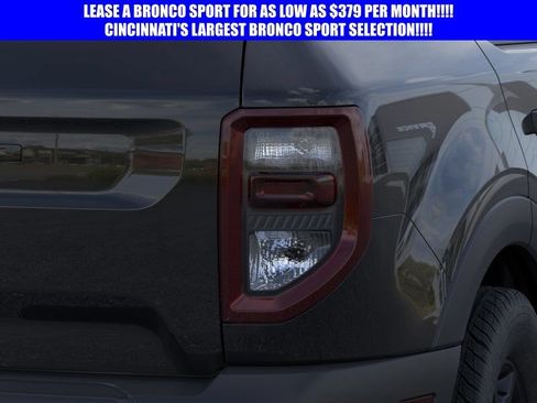 New 2026 Ford Bronco Sport Big Bend w/ Convenience Package AWD/4WD image 21