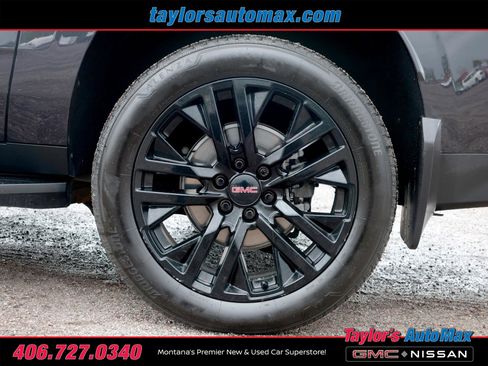 Used 2023 GMC Yukon XL Denali w/ Max Trailering Package AWD/4WD image 45