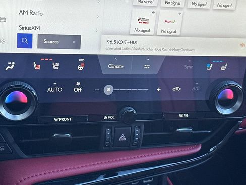 Used 2025 Lexus NX 450h+ F Sport image 25