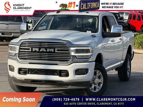 Used 2024 RAM 2500 Laramie image 1