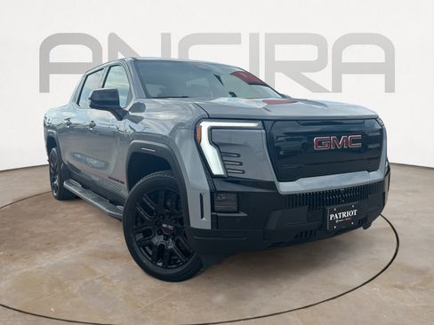 New 2026 GMC Sierra EV Elevation w/ LPO, Elevation Dark Package image 3