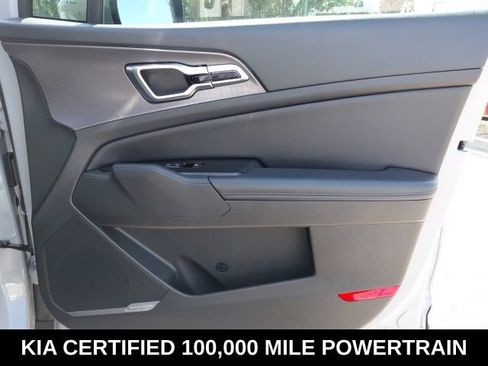 Certified 2023 Kia Sportage SX FWD image 30