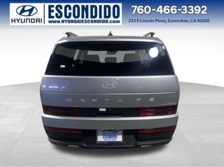 New 2026 Hyundai Santa Fe SEL video 4