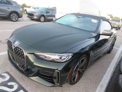 Used 2022 BMW 440i xDrive Convertible image 3