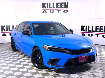 Used 2024 Honda Civic Sport